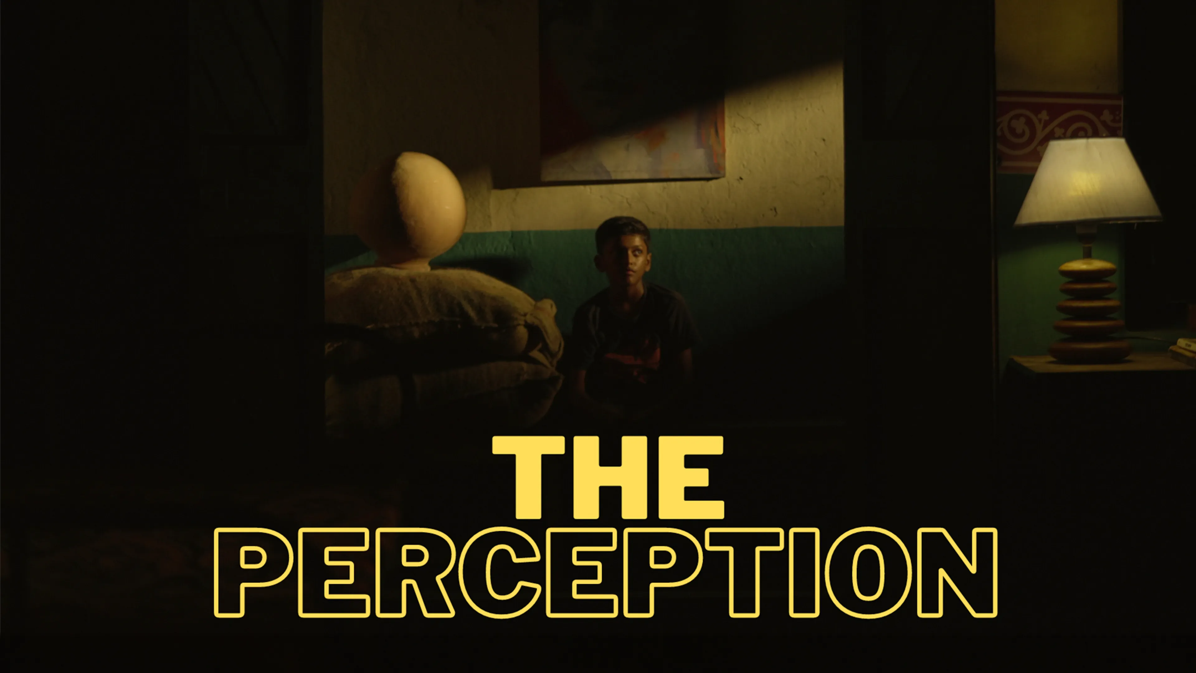 The Perception poster